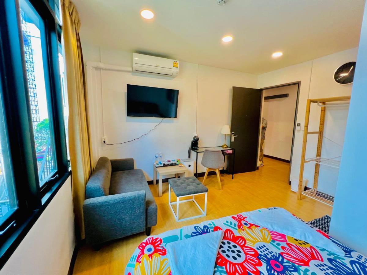 Daraya Hostel Bangkok Eksteriør bilde
