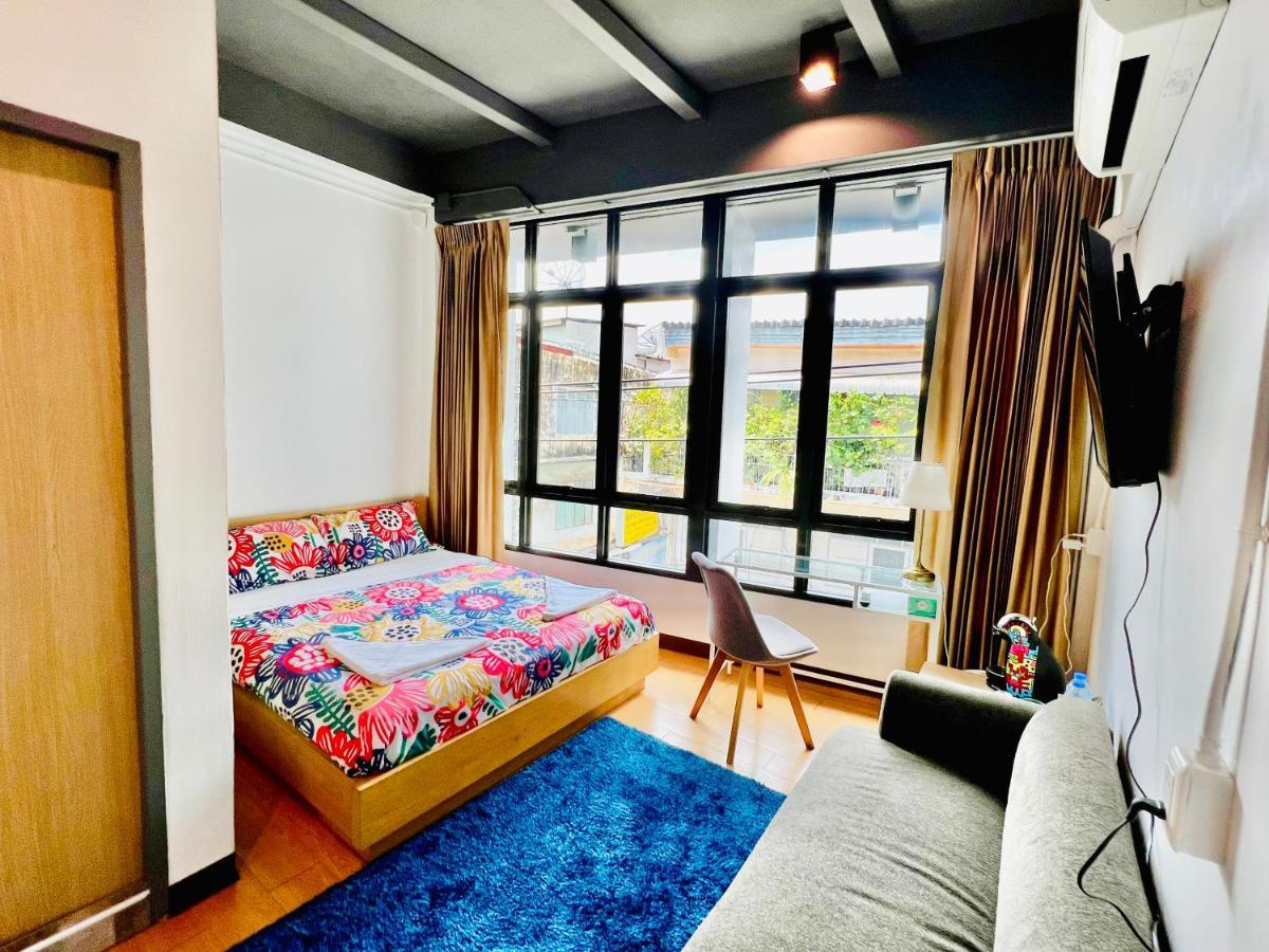 Daraya Hostel Bangkok Eksteriør bilde