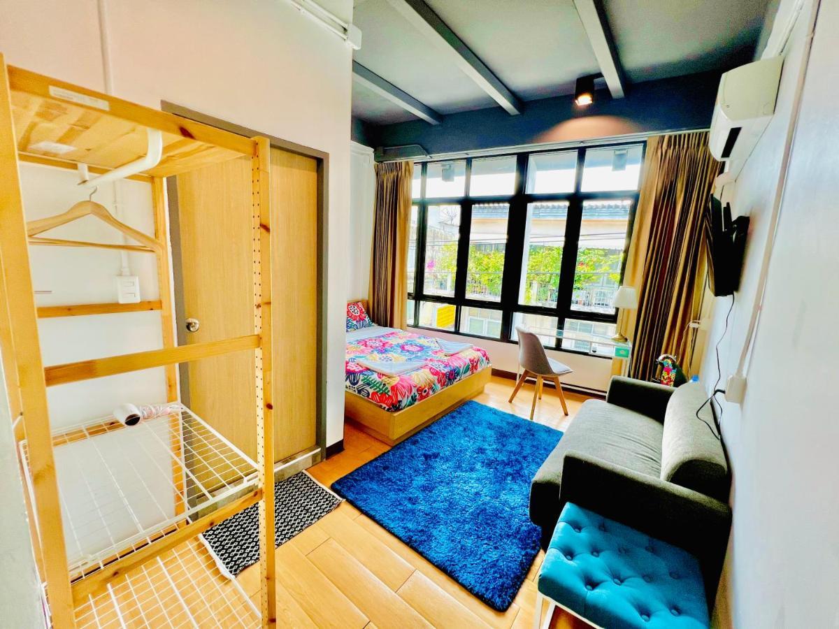 Daraya Hostel Bangkok Eksteriør bilde