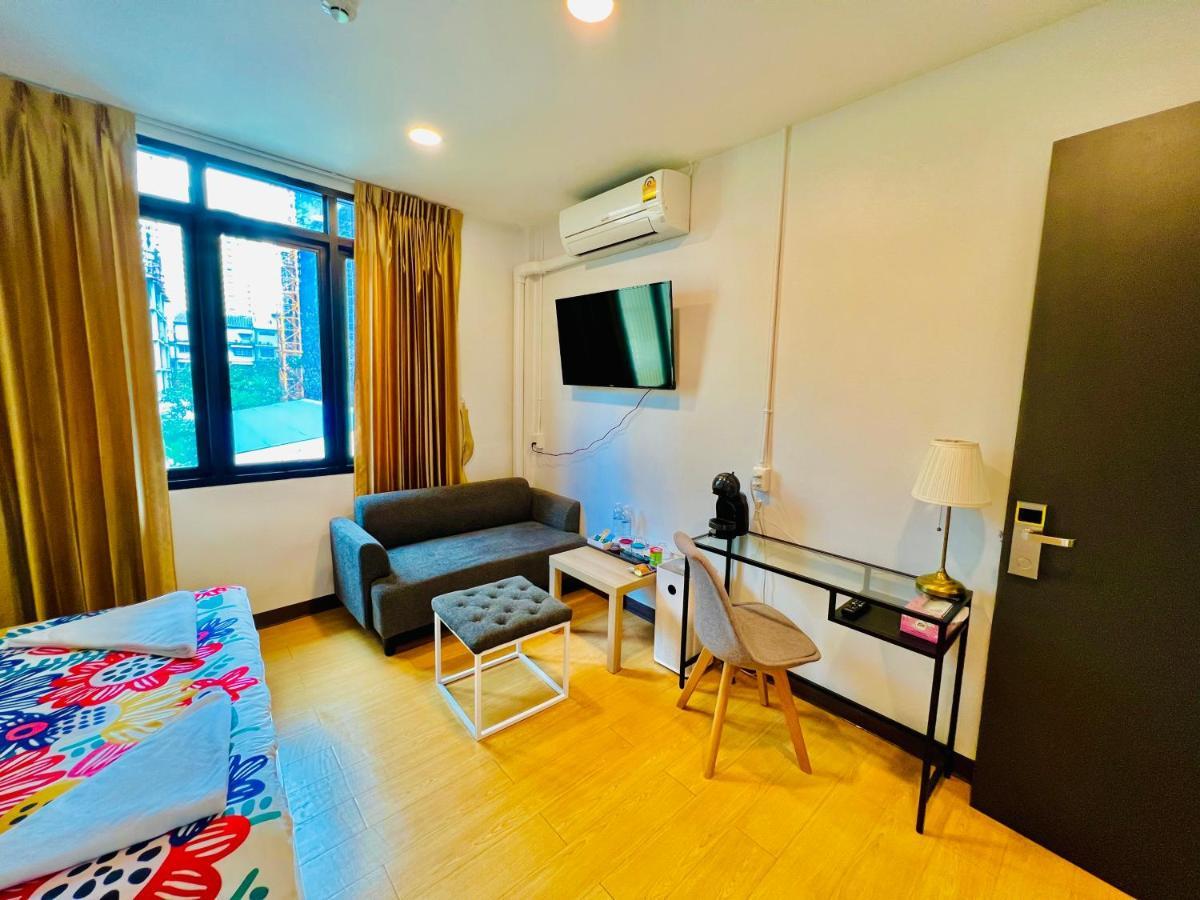 Daraya Hostel Bangkok Eksteriør bilde