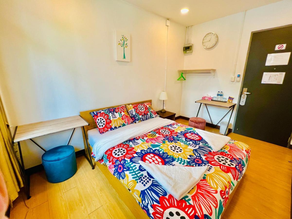 Daraya Hostel Bangkok Eksteriør bilde