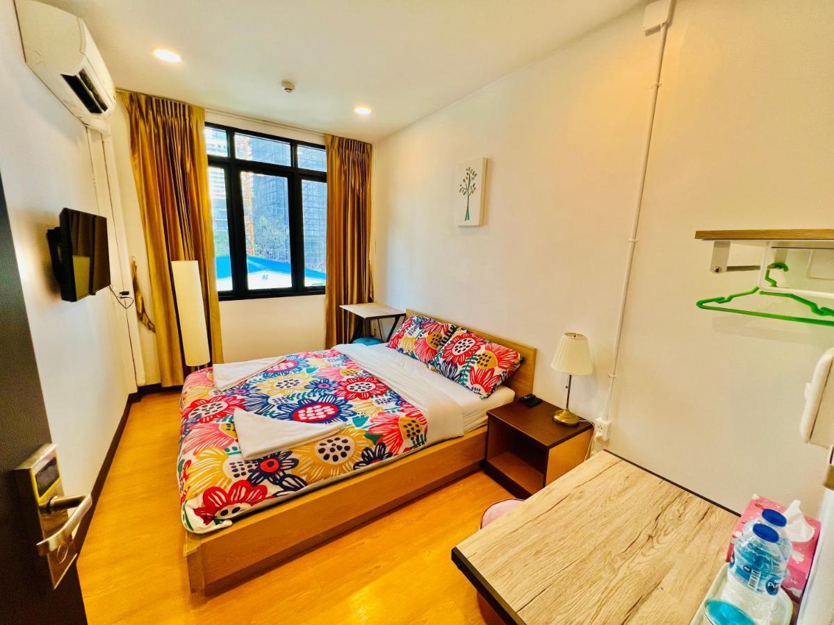 Daraya Hostel Bangkok Eksteriør bilde
