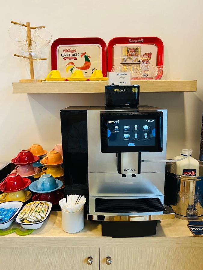 Daraya Hostel Bangkok Eksteriør bilde