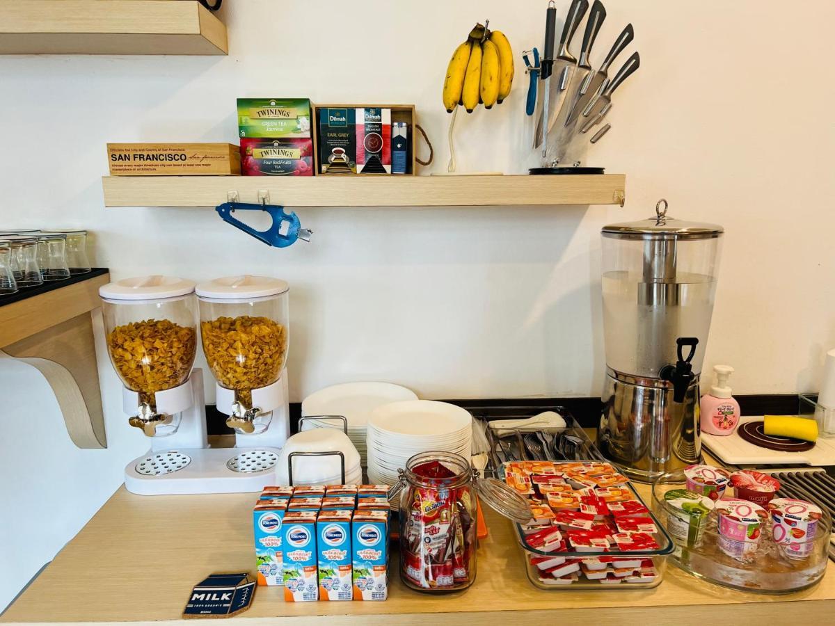 Daraya Hostel Bangkok Eksteriør bilde
