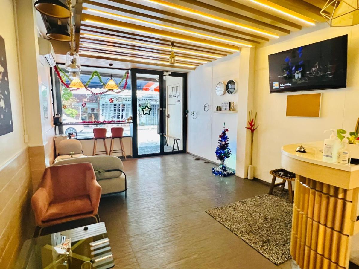 Daraya Hostel Bangkok Eksteriør bilde