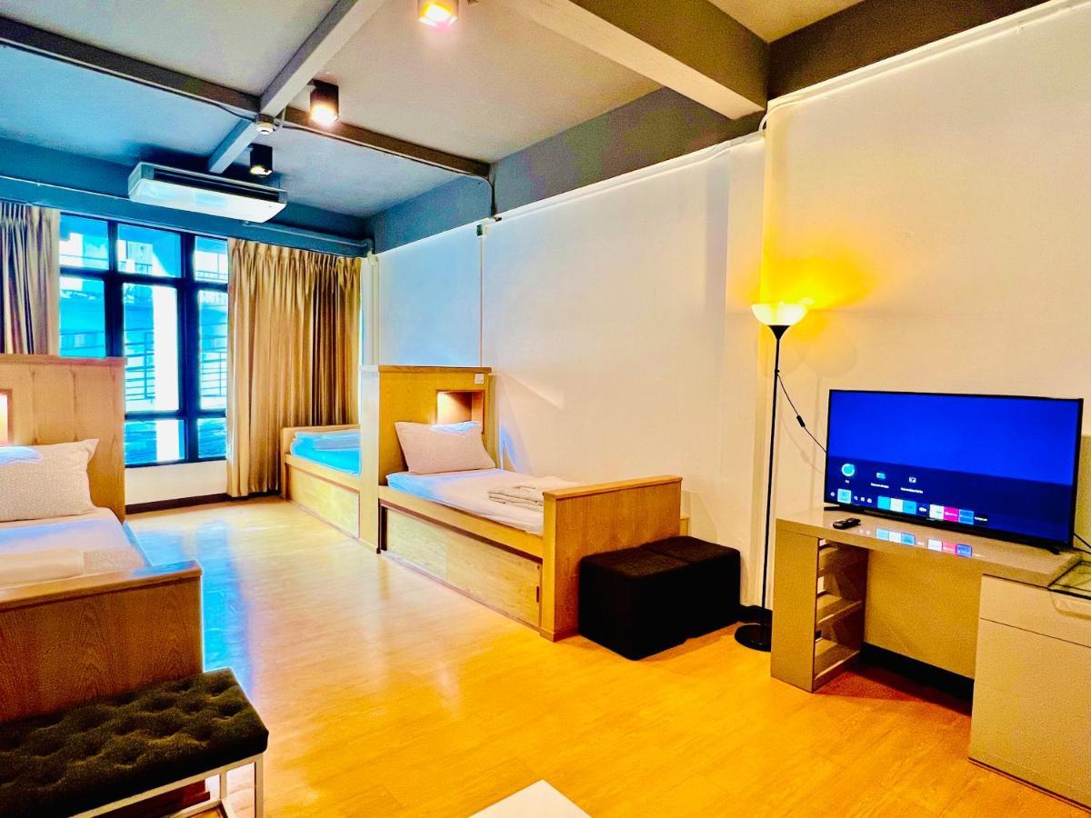 Daraya Hostel Bangkok Eksteriør bilde