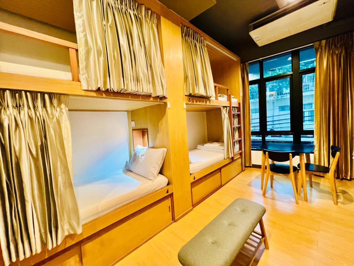 Daraya Hostel Bangkok Eksteriør bilde
