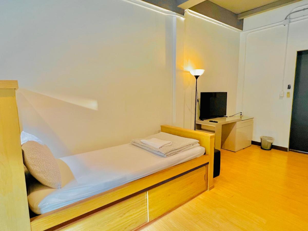 Daraya Hostel Bangkok Eksteriør bilde