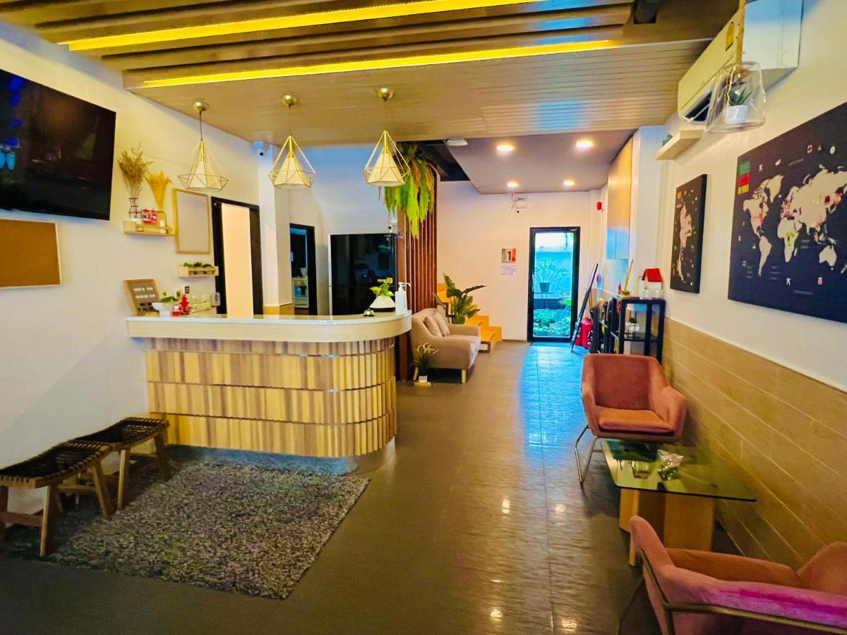 Daraya Hostel Bangkok Eksteriør bilde