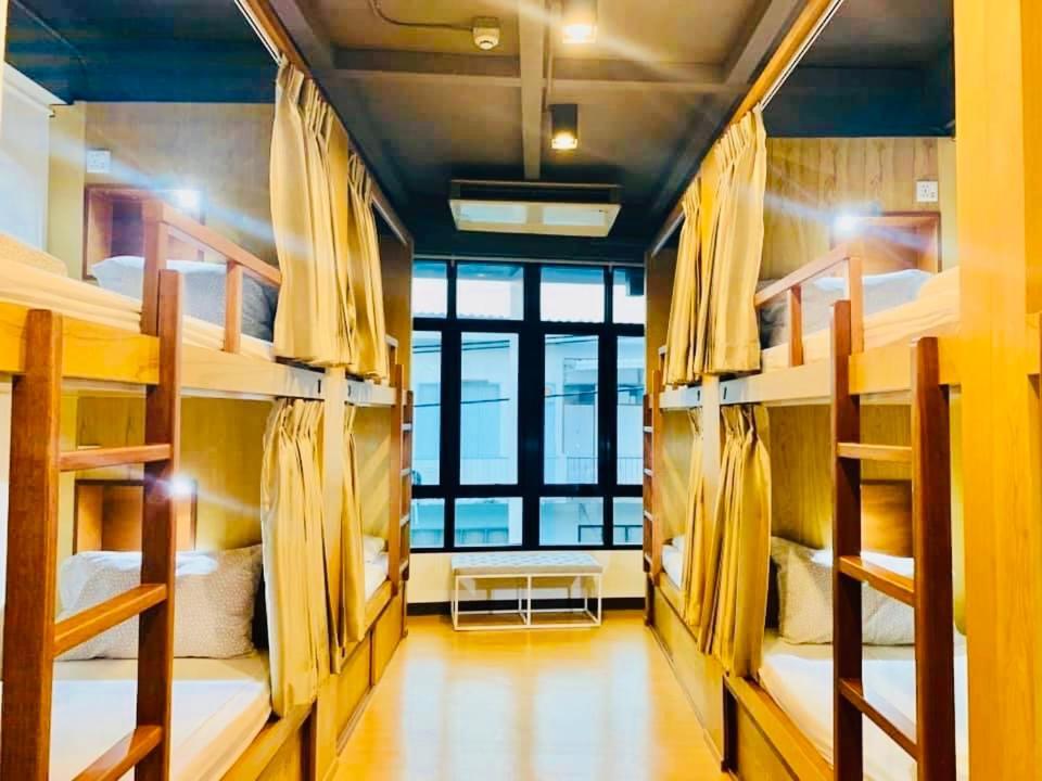 Daraya Hostel Bangkok Eksteriør bilde