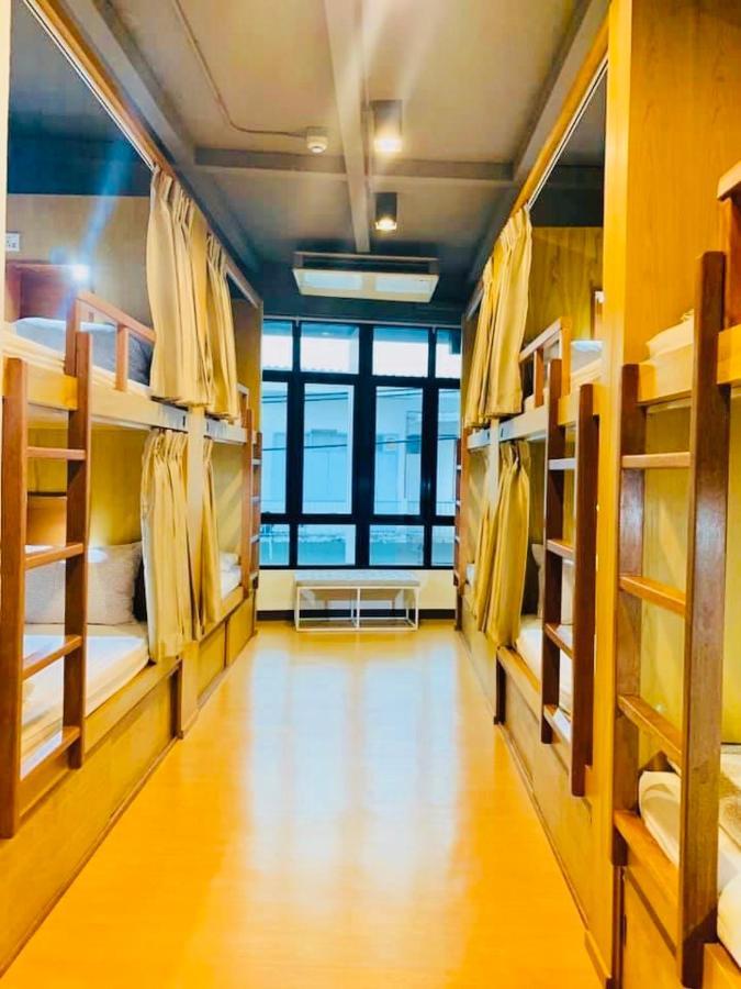Daraya Hostel Bangkok Eksteriør bilde