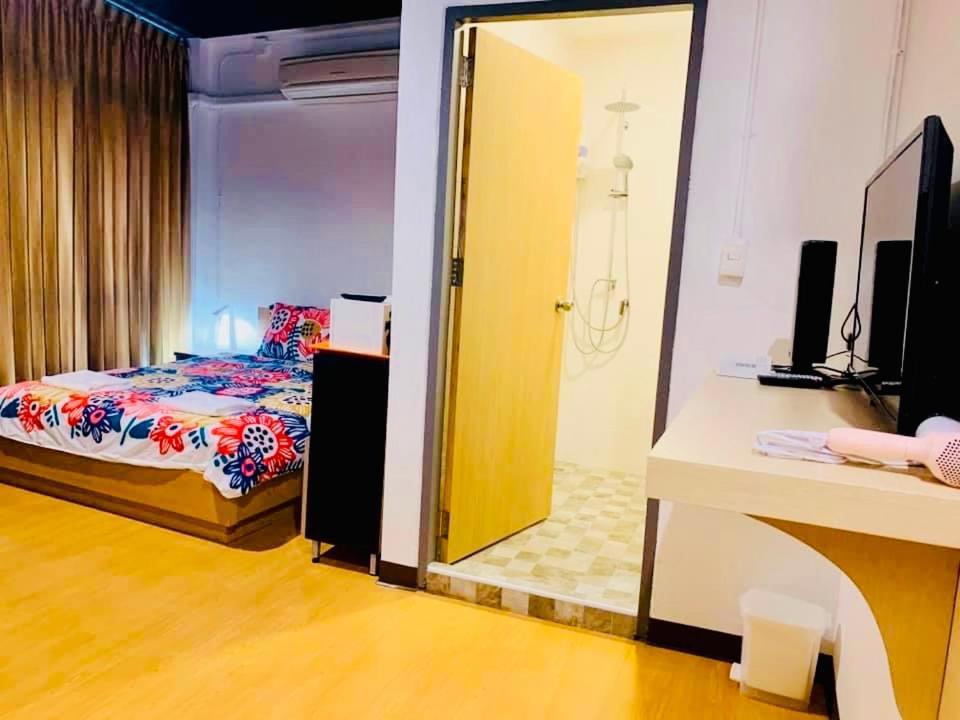 Daraya Hostel Bangkok Eksteriør bilde