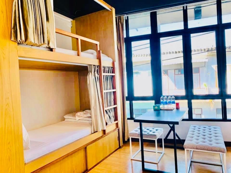 Daraya Hostel Bangkok Eksteriør bilde