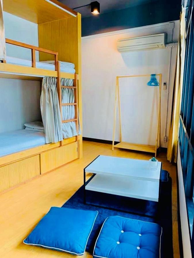 Daraya Hostel Bangkok Eksteriør bilde