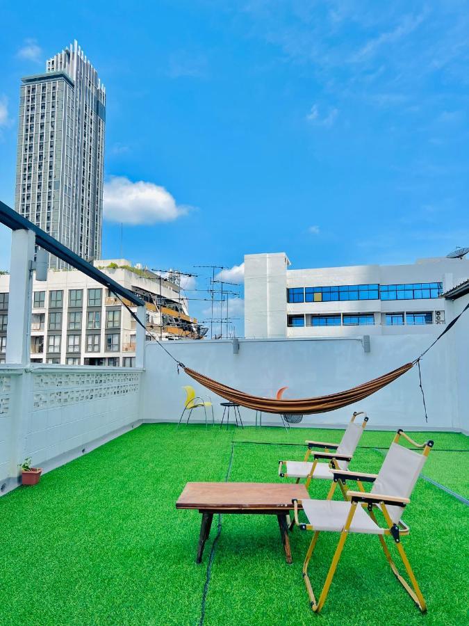 Daraya Hostel Bangkok Eksteriør bilde