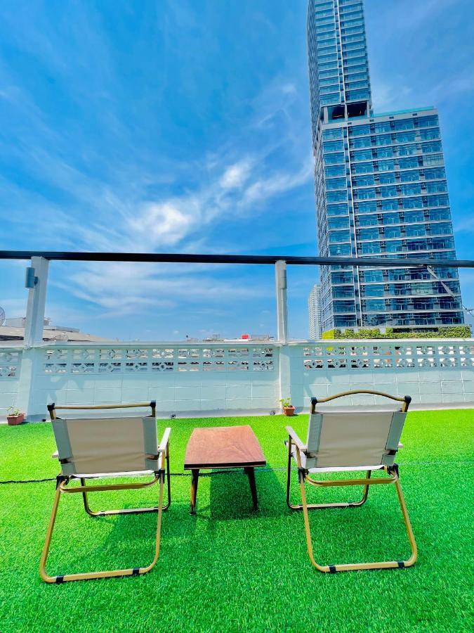 Daraya Hostel Bangkok Eksteriør bilde