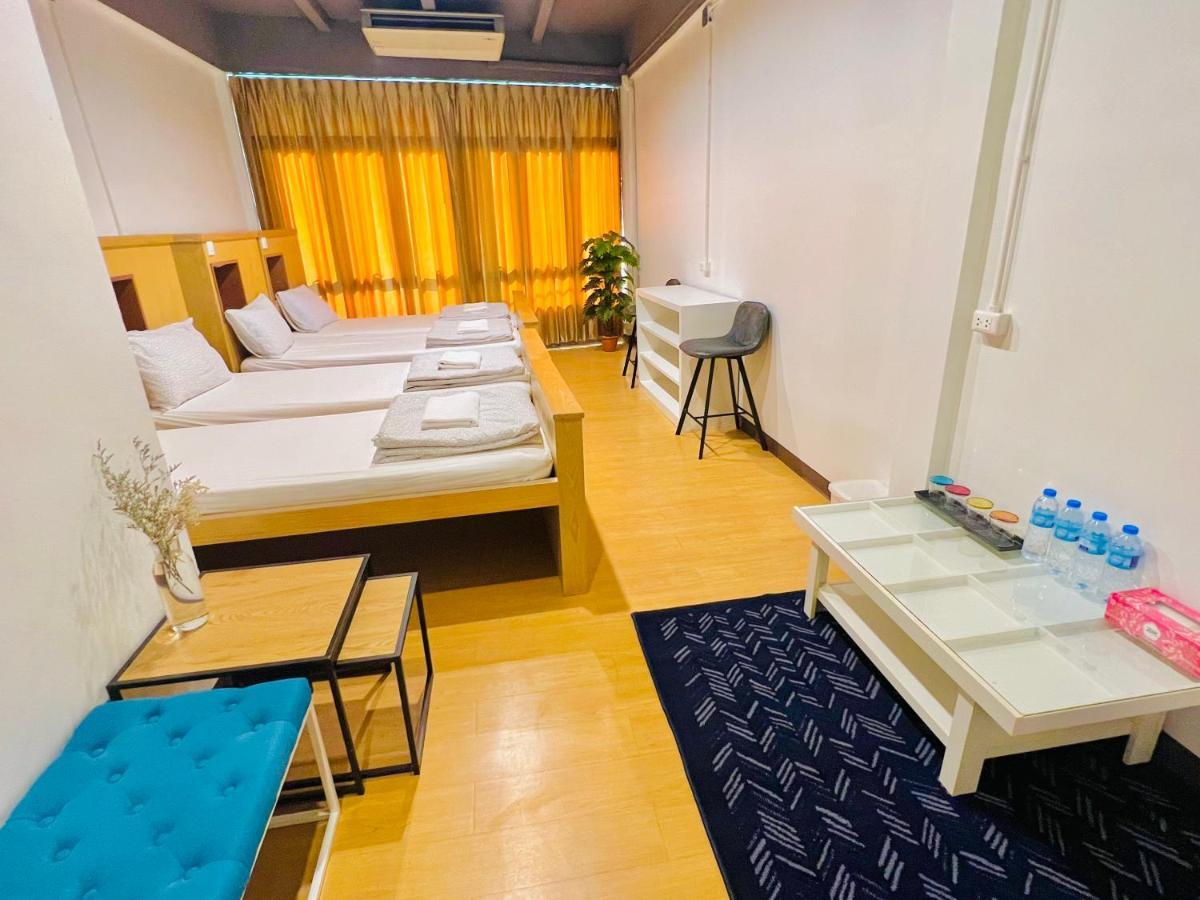 Daraya Hostel Bangkok Eksteriør bilde