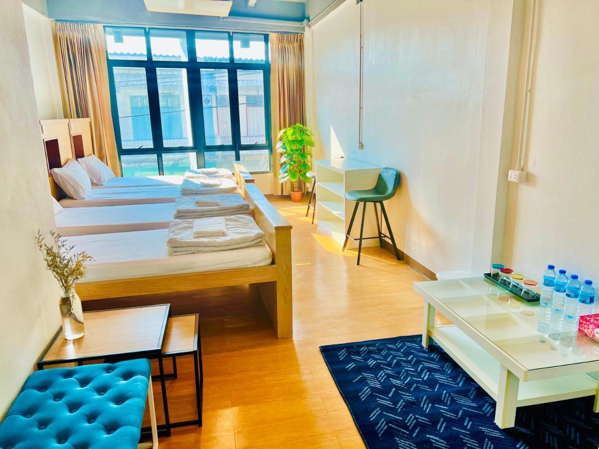 Daraya Hostel Bangkok Eksteriør bilde