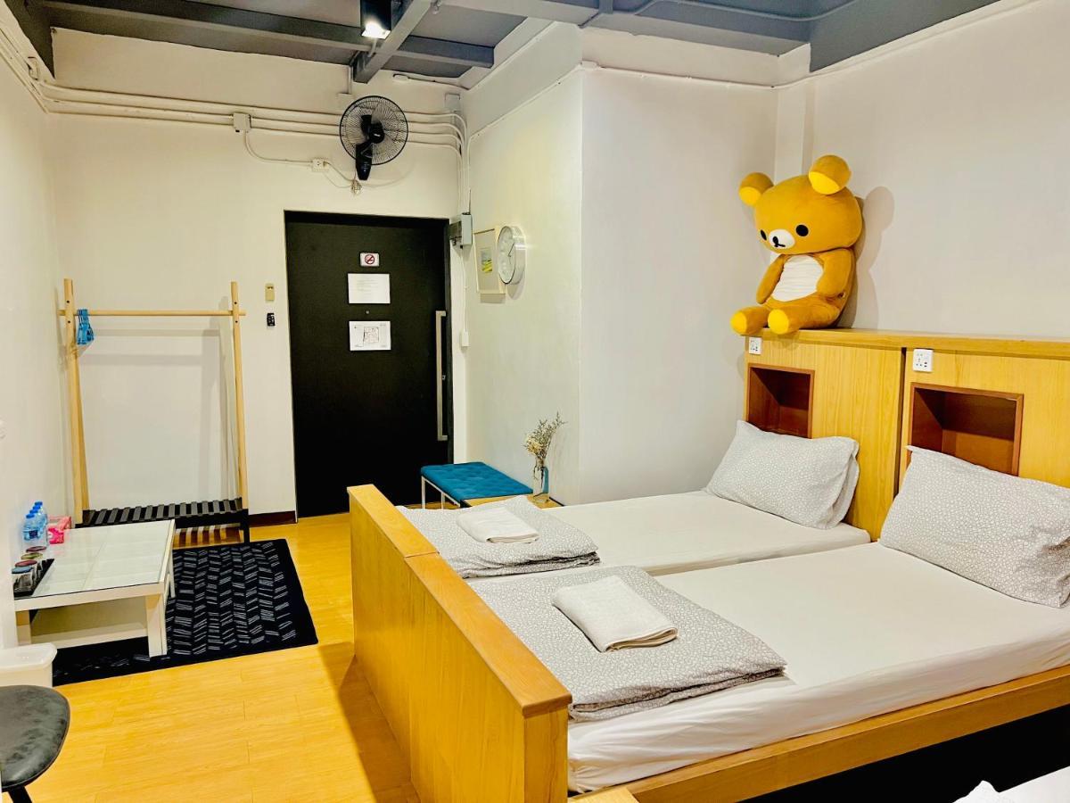 Daraya Hostel Bangkok Eksteriør bilde