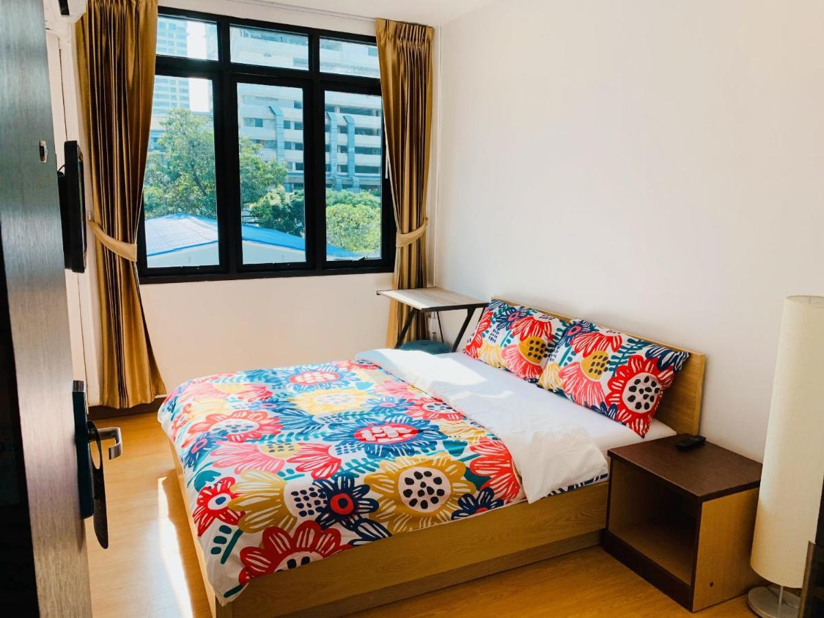 Daraya Hostel Bangkok Eksteriør bilde