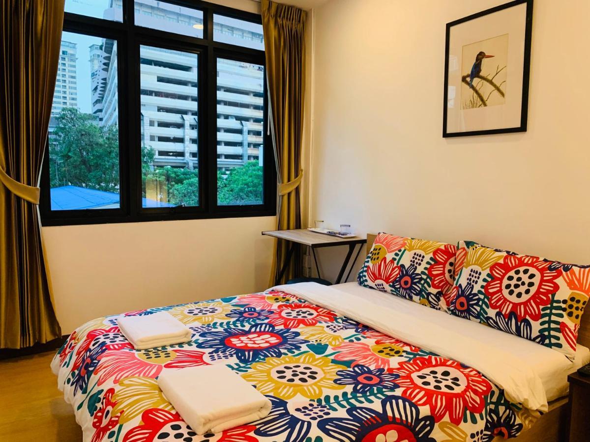 Daraya Hostel Bangkok Eksteriør bilde