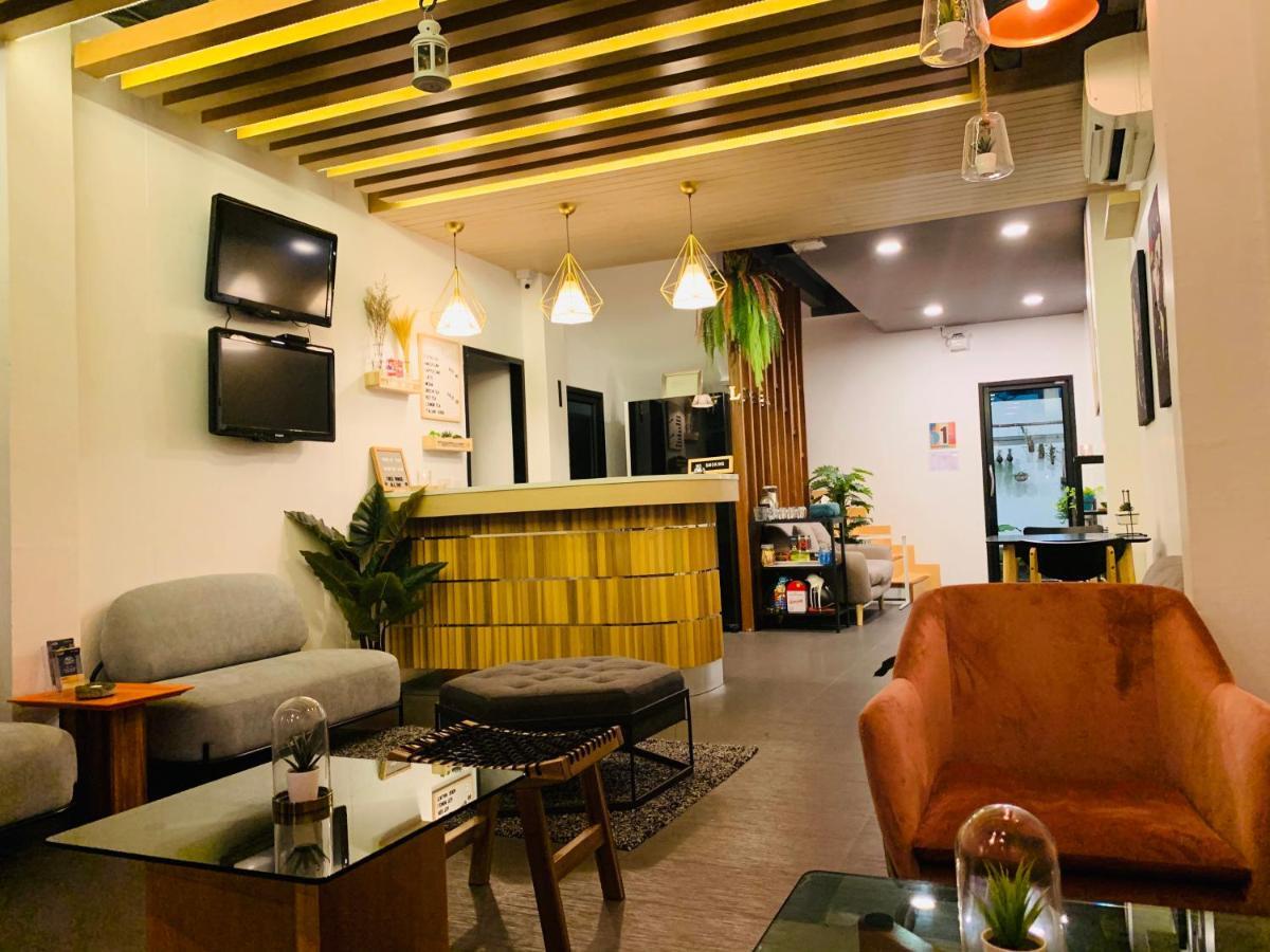 Daraya Hostel Bangkok Eksteriør bilde