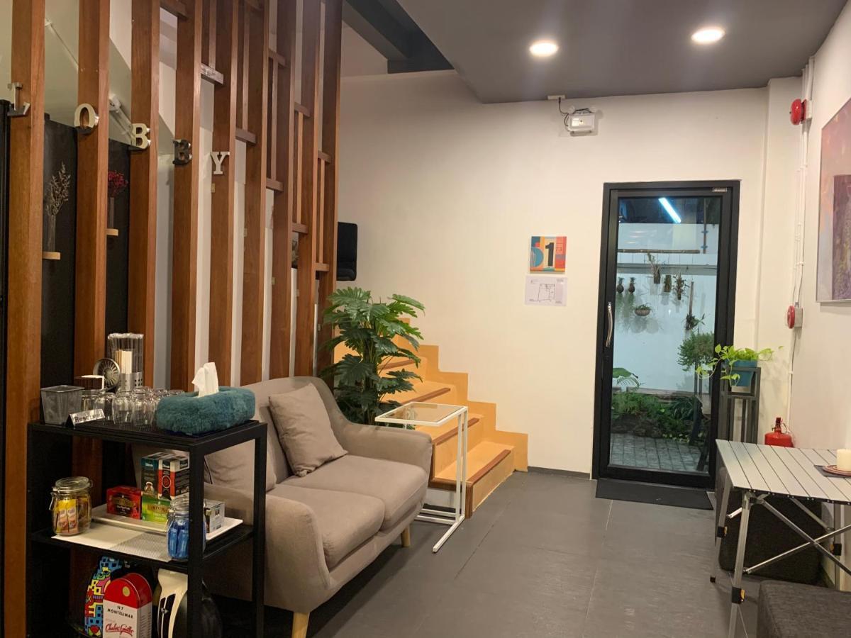 Daraya Hostel Bangkok Eksteriør bilde