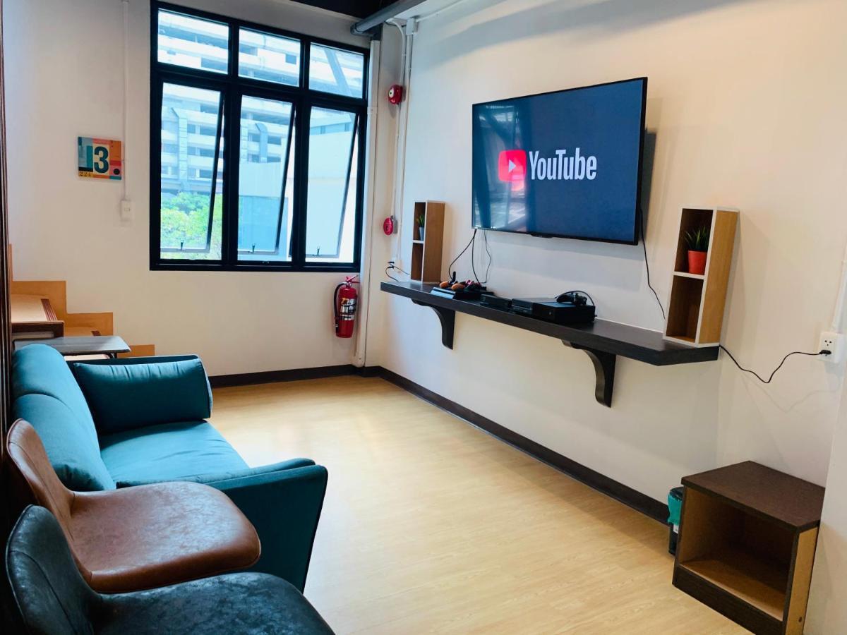 Daraya Hostel Bangkok Eksteriør bilde