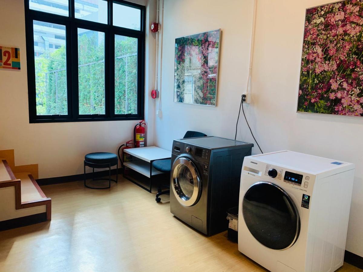 Daraya Hostel Bangkok Eksteriør bilde