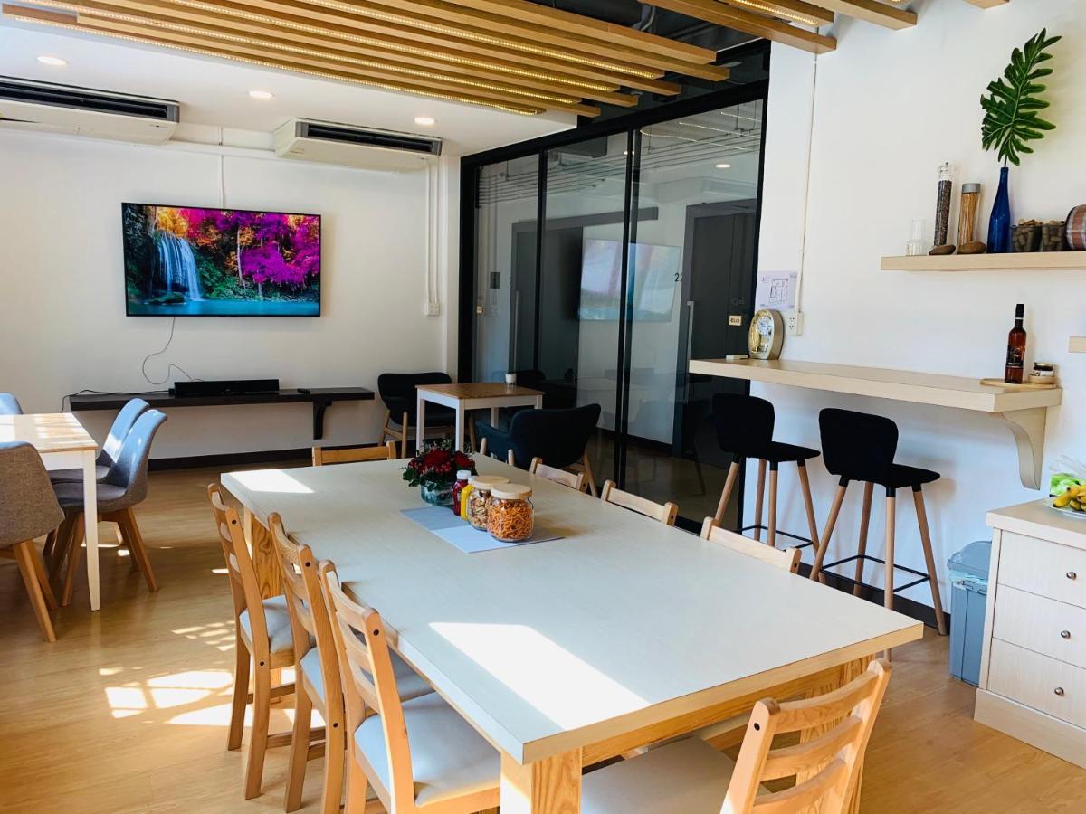 Daraya Hostel Bangkok Eksteriør bilde