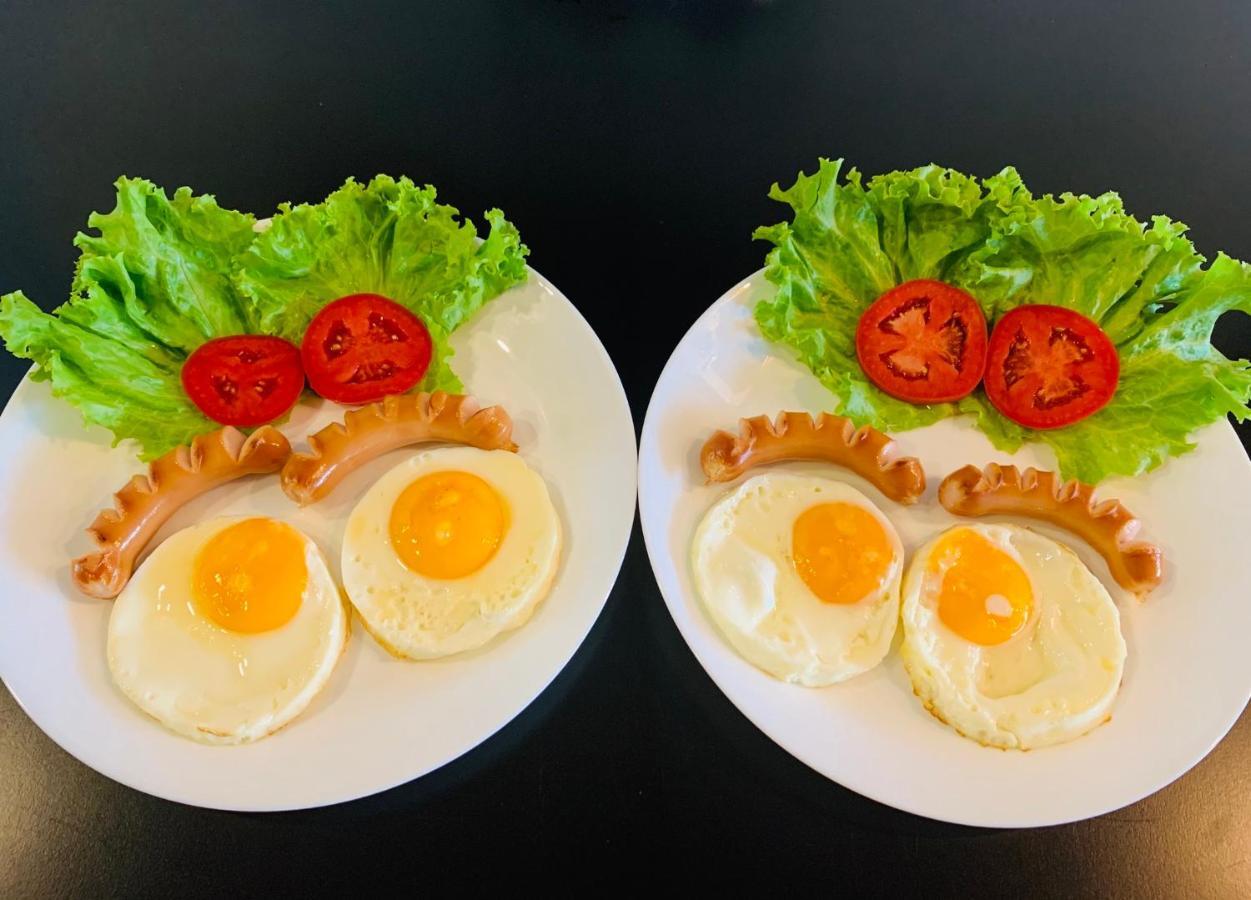 Daraya Hostel Bangkok Eksteriør bilde
