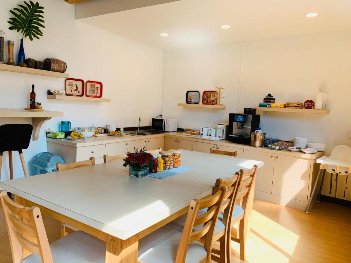Daraya Hostel Bangkok Eksteriør bilde