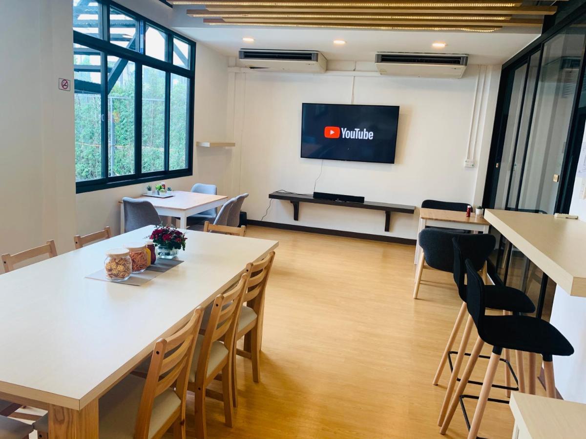 Daraya Hostel Bangkok Eksteriør bilde