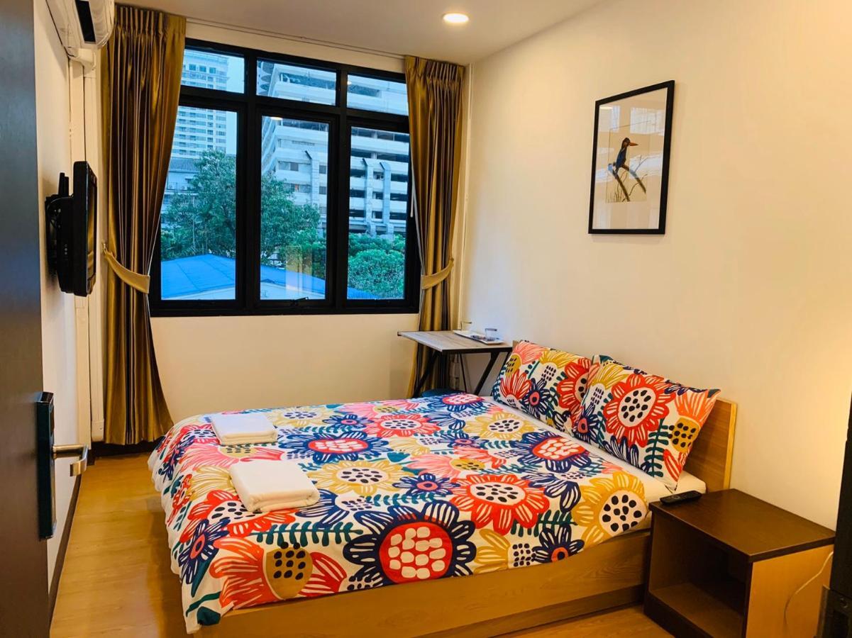 Daraya Hostel Bangkok Eksteriør bilde