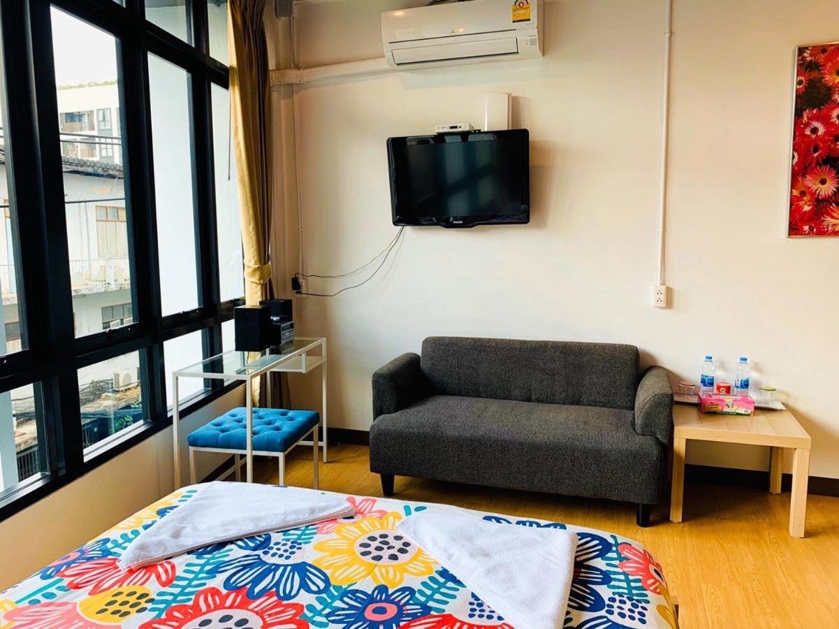 Daraya Hostel Bangkok Eksteriør bilde